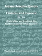 Fantasien und Capricen 