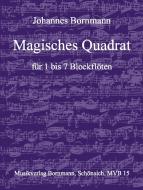 Magisches Quadrat 
