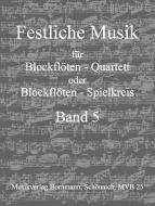 Festliche Musik 5: Feuerwerksmusik 