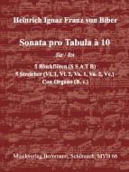Sonata pro Tabula a 10 