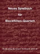 Neues Spielbuch 