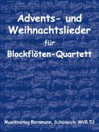 Advents- und Weihnachtslieder 