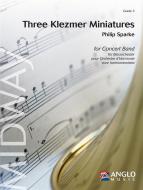 Three Klezmer Miniatures 