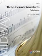 Three Klezmer Miniatures 