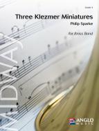 Three Klezmer Miniatures 