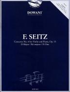 Konzert Nr. 4 op. 15 In D-Dur 