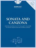 Sonata And Canzona 