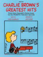 Charlie Brown's Greatest Hits Piano Solos 
