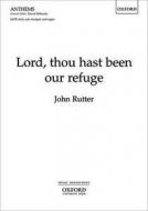 Lord, Thou Hast Been Our Refuge 