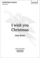 I Wish You Christmas 