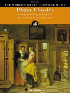 Piano Classics 40 Original Works 