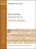 Descendi In Hortum Meum 