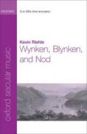 Wynken, Blynken, And Nod 