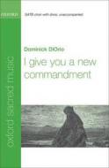 I Give You A New Commandment 