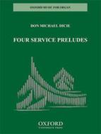 Four Service Preludes 