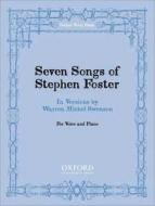 Seven Songs of Steven Foster 