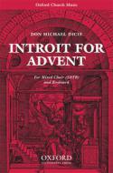Introit For Advent 