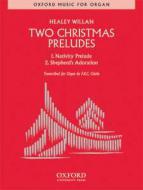 Two Christmas Preludes 