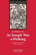 As Joseph Was A-Walking 