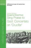 Sing Praise To God 