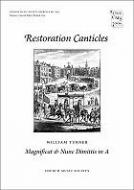 Magnificat And Nunc Dimittis In A 