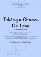 Taking A Chance On Love 