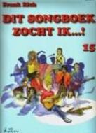 Dieses Songbuch suchte ich 15 