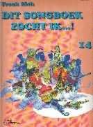 Dieses Songbuch suchte ich 14 