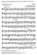 Chorissimo! Movie 1: Die Kinder des Monsieur Mathieu 