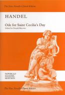 Ode for Saint Cecilia's Day 
