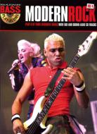 Bass Play-Along Vol. 4: Modern Rock (European Edition) 