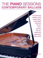 The Piano Sessions: Contemporary Ballads 