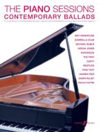 The Piano Sessions: Contemporary Ballads 