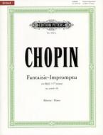 Fantaisie-Impromptu cis-Moll op. posth. 66 