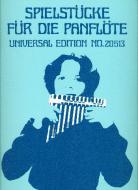 Spielstücke für Panflöte 