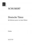 Deutsche Tänze vom Oktober 1824 