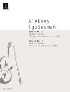 Sonata Nr. 1 für Violine und Klavier 