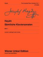 Sämtliche Klaviersonaten 1 