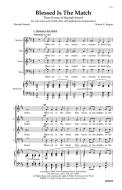 Three Choral Works from "A Voice Called" Standard