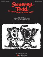 Sweeney Todd (Vocal Selections 