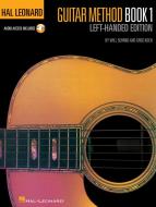 Hal Leonard Guitar Method Book 1 