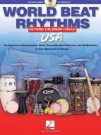 World Beat Rhythms - U.S.A. 