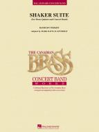 Shaker Suite For Brass Quintet And Concert Band 