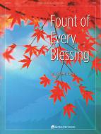 Fount Of Every Blessing 