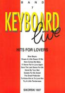 Keyboard live Heft 7: Hits For Lovers 