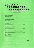 Oldies - Standards - Evergreens Heft 26 