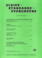 Oldies - Standards - Evergreens Heft 28 