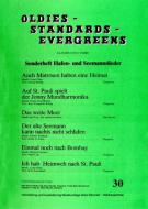 Oldies - Standards - Evergreens Heft 30 