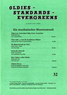 Oldies - Standards - Evergreens Heft 32 
