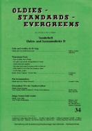 Oldies - Standards - Evergreens Heft 34 